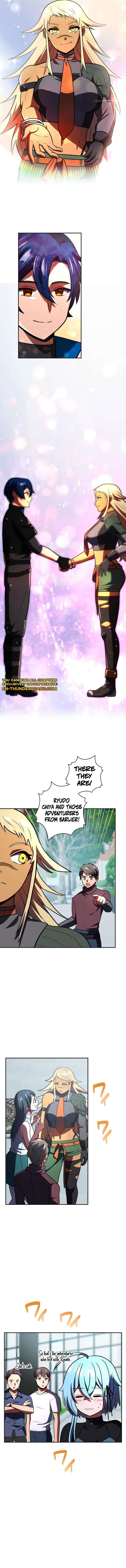 Reborn Ranker – Gravity User Chapter 146 - Page 4