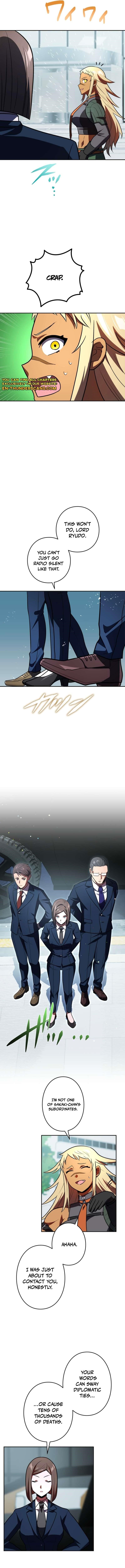 Reborn Ranker – Gravity User Chapter 146 - Page 5