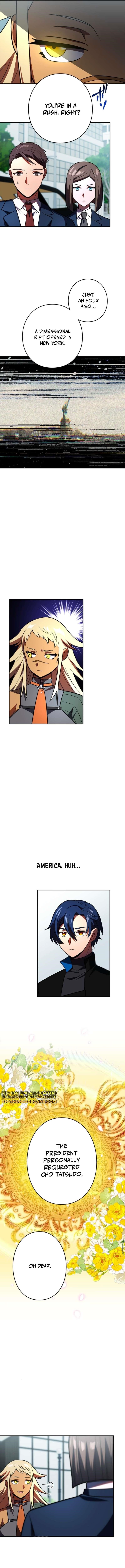 Reborn Ranker – Gravity User Chapter 146 - Page 7