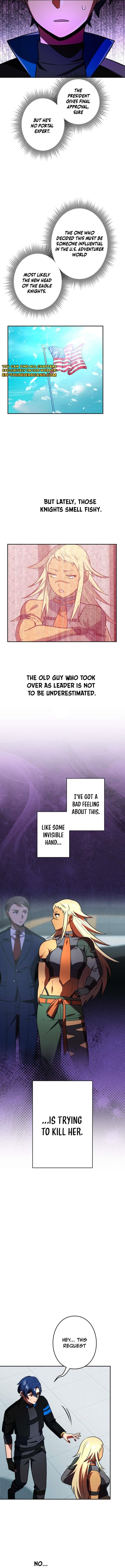 Reborn Ranker – Gravity User Chapter 146 - Page 9