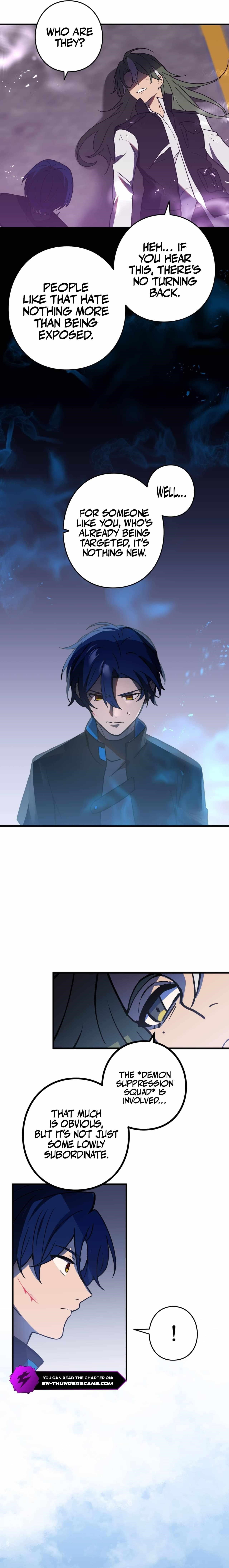 Reborn Ranker – Gravity User Chapter 80 - Page 3