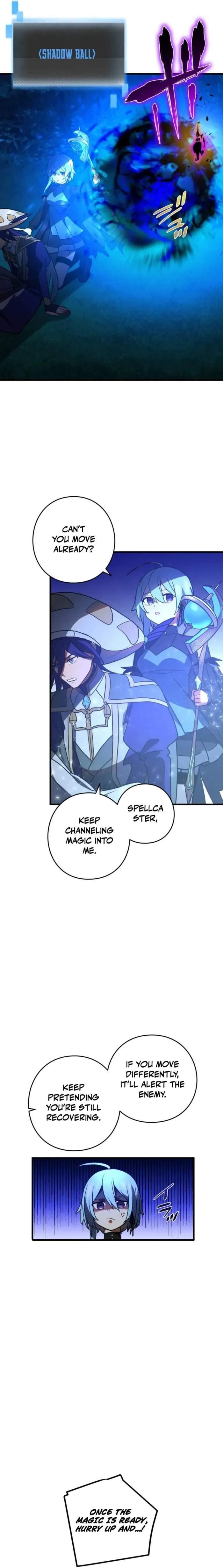 Reborn Ranker – Gravity User Chapter 88 - Page 17