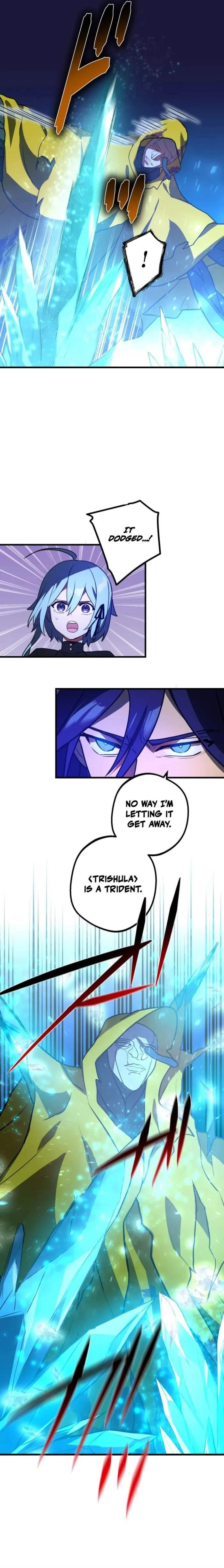 Reborn Ranker – Gravity User Chapter 88 - Page 22