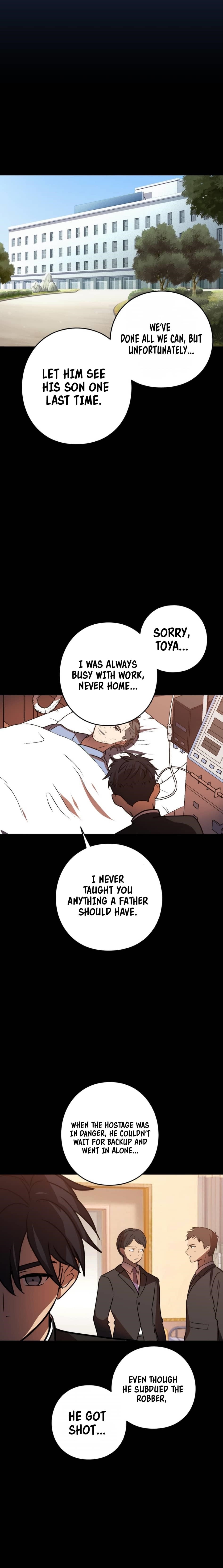 Reborn Ranker – Gravity User Chapter 93 - Page 22