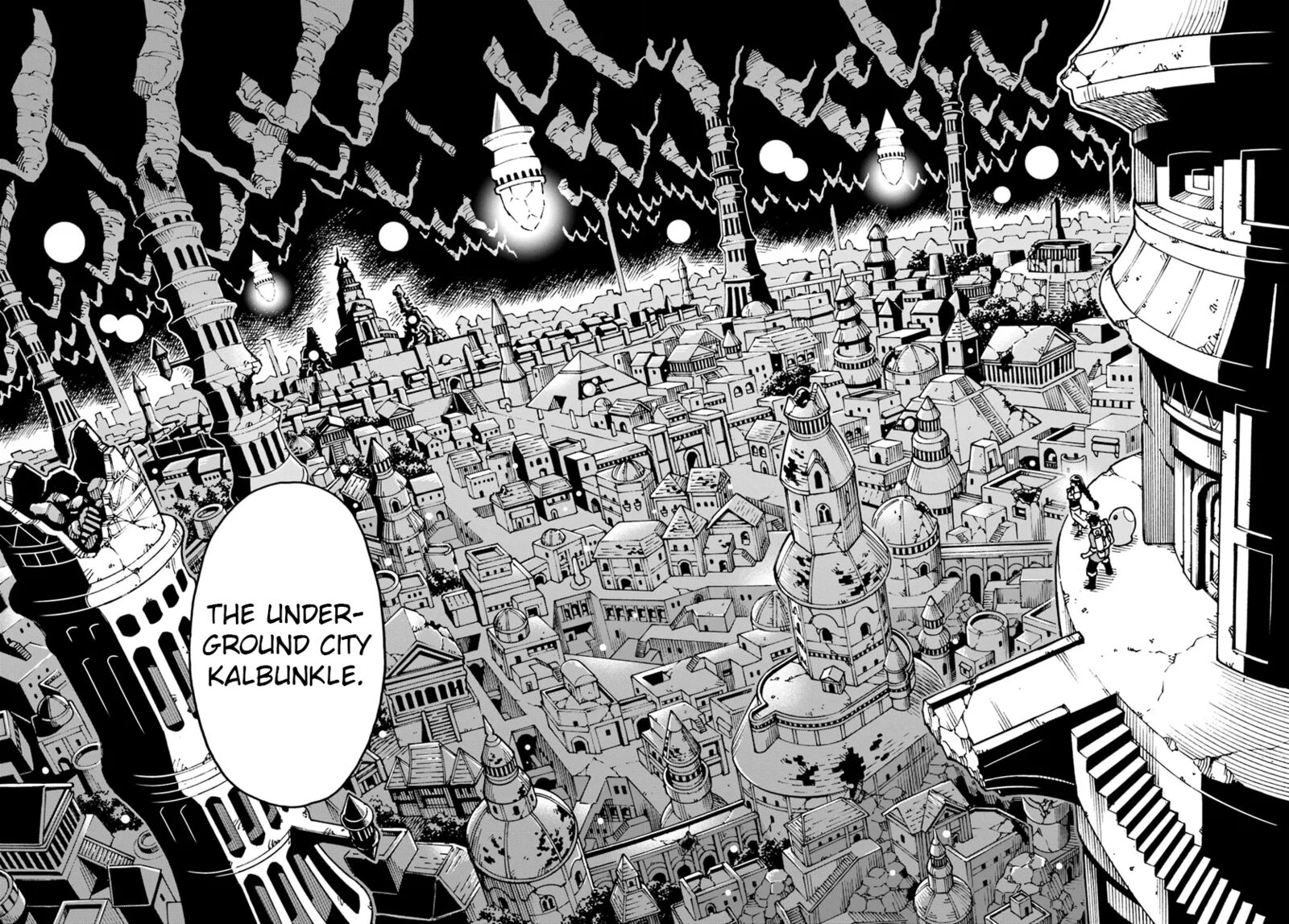 The King Of Cave Will Live A Paradise Life Chapter 33.2 - Page 4