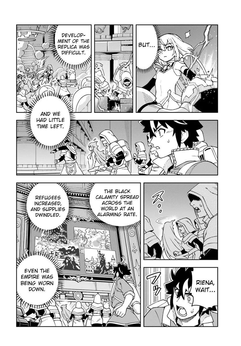 The King Of Cave Will Live A Paradise Life Chapter 36.1 - Page 11