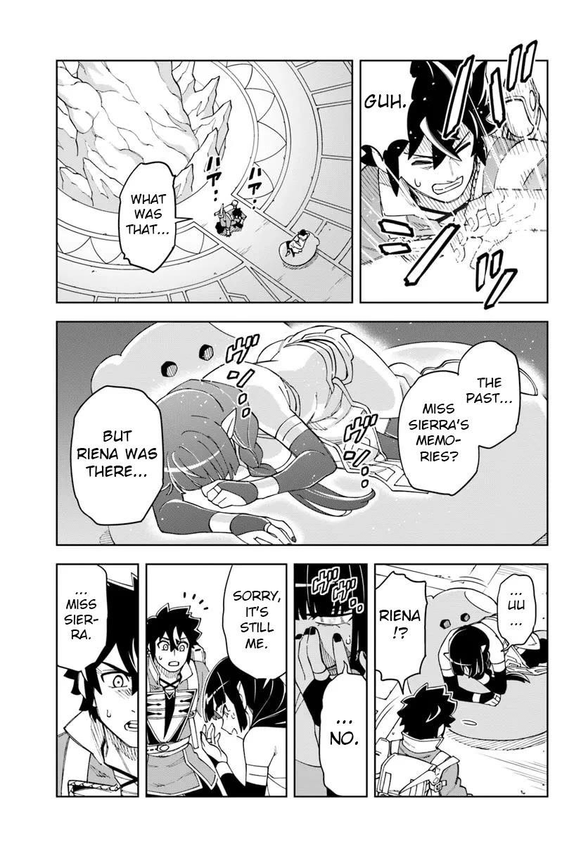 The King Of Cave Will Live A Paradise Life Chapter 36.2 - Page 1