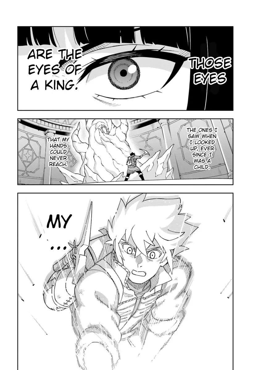 The King Of Cave Will Live A Paradise Life Chapter 36.2 - Page 12