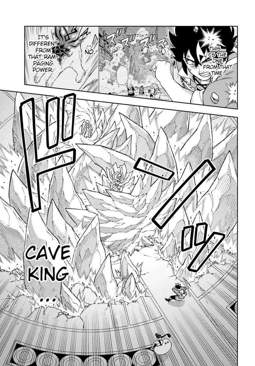 The King Of Cave Will Live A Paradise Life Chapter 37.1 - Page 11