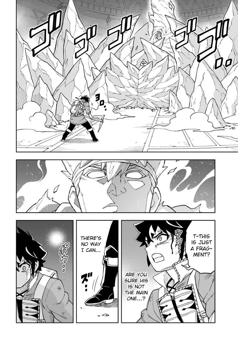 The King Of Cave Will Live A Paradise Life Chapter 37.1 - Page 12