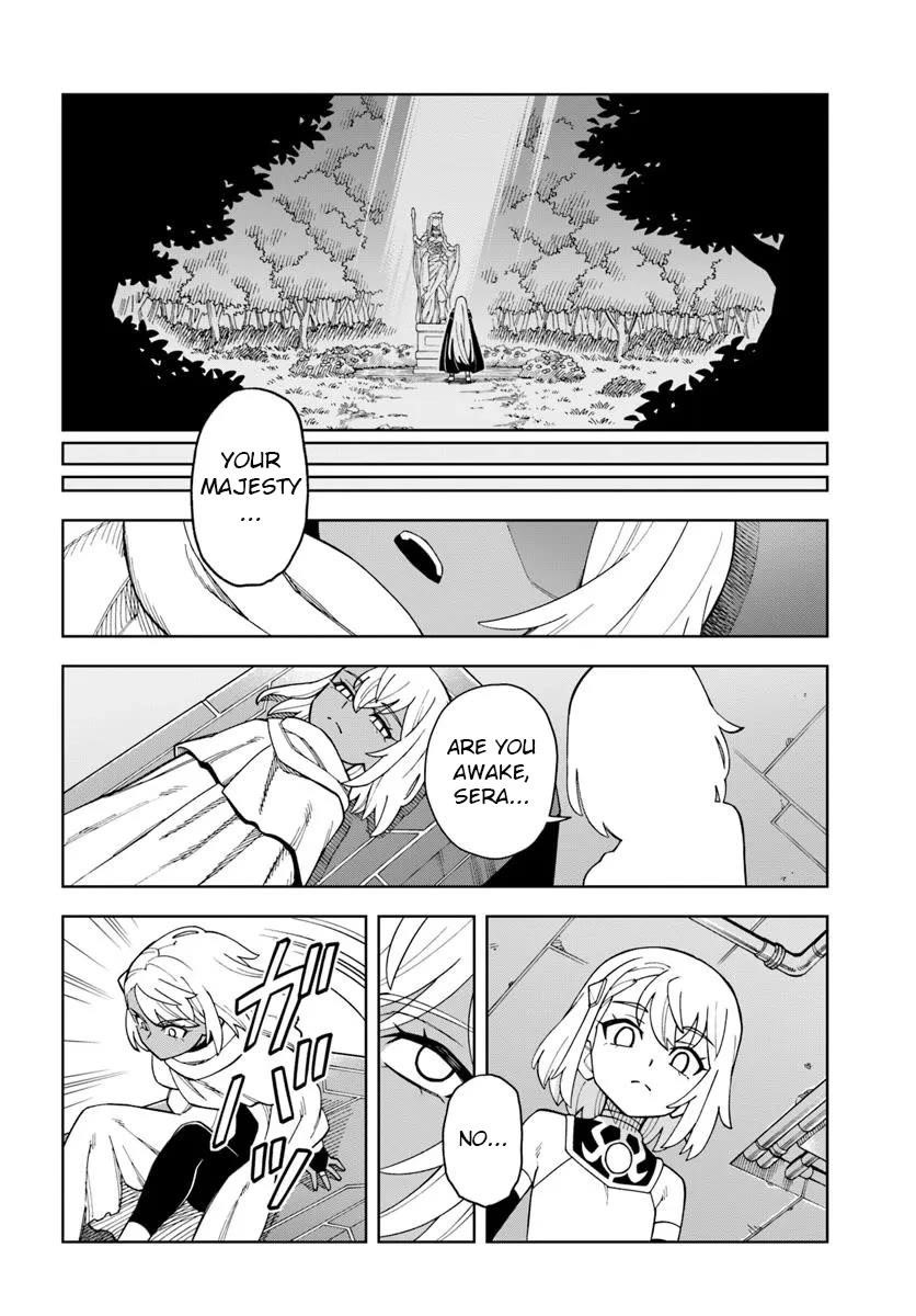 The King Of Cave Will Live A Paradise Life Chapter 37.1 - Page 4