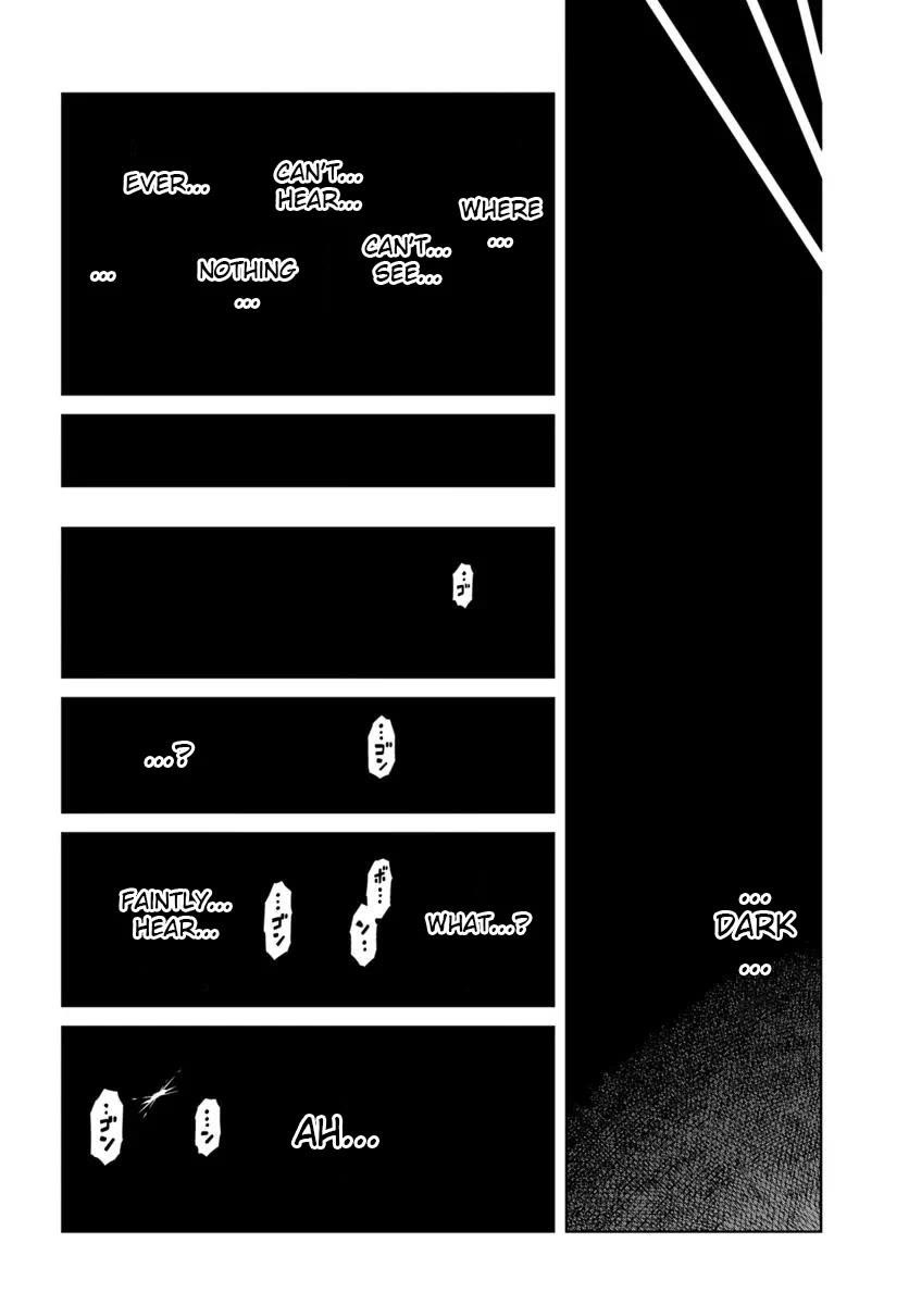 The King Of Cave Will Live A Paradise Life Chapter 37.2 - Page 1