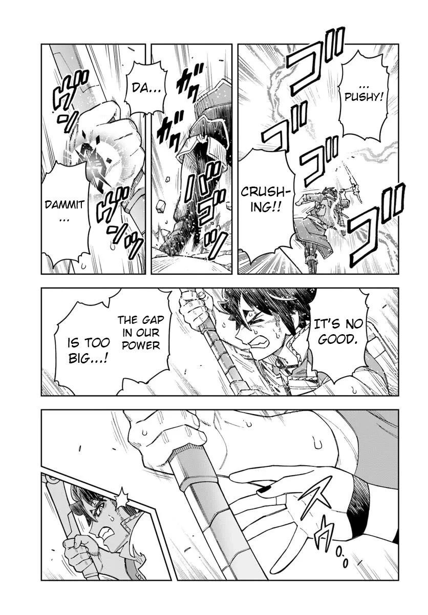 The King Of Cave Will Live A Paradise Life Chapter 37.2 - Page 12