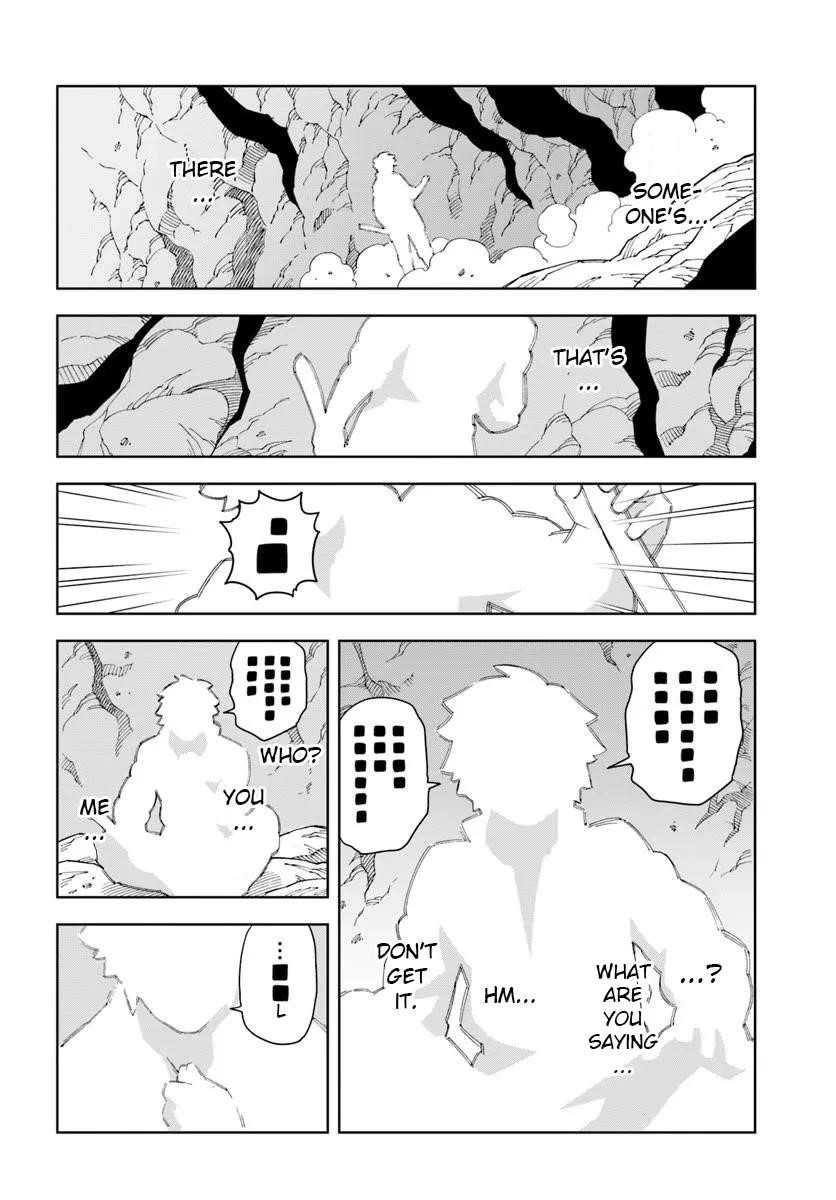 The King Of Cave Will Live A Paradise Life Chapter 37.2 - Page 3