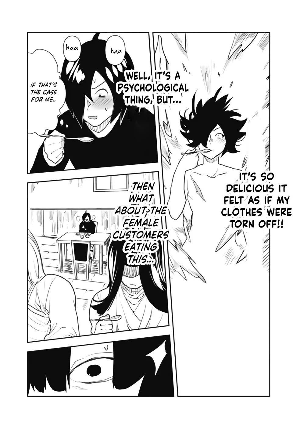 The Jack Of All Trades Chapter 54 - Page 12