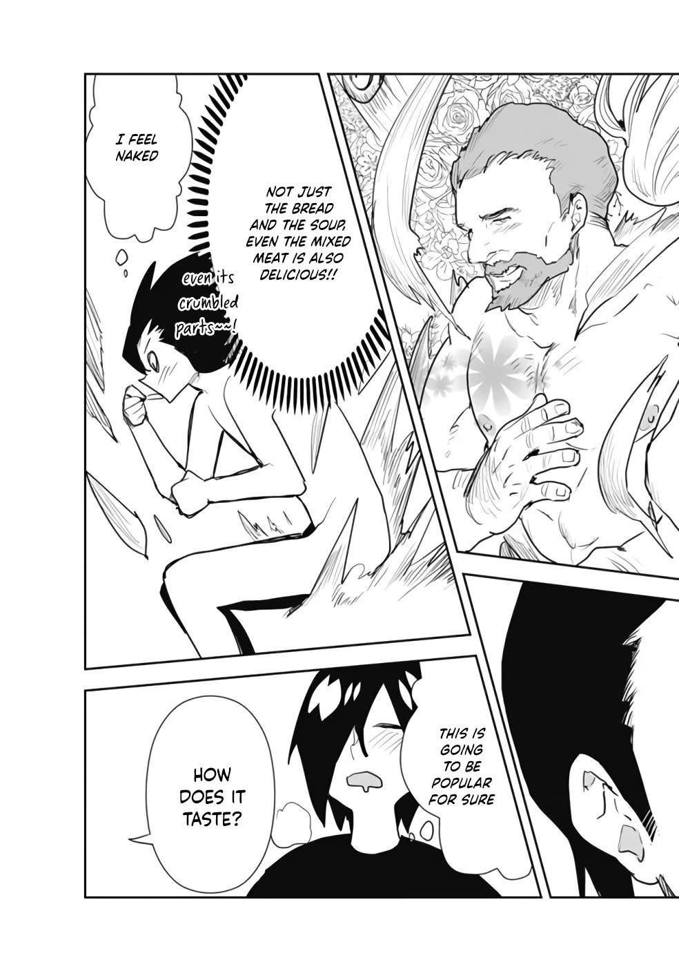 The Jack Of All Trades Chapter 54 - Page 14