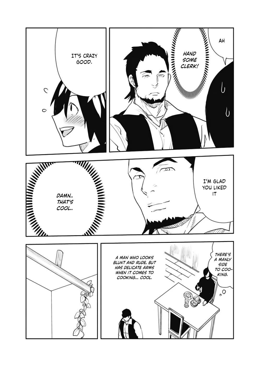 The Jack Of All Trades Chapter 54 - Page 15