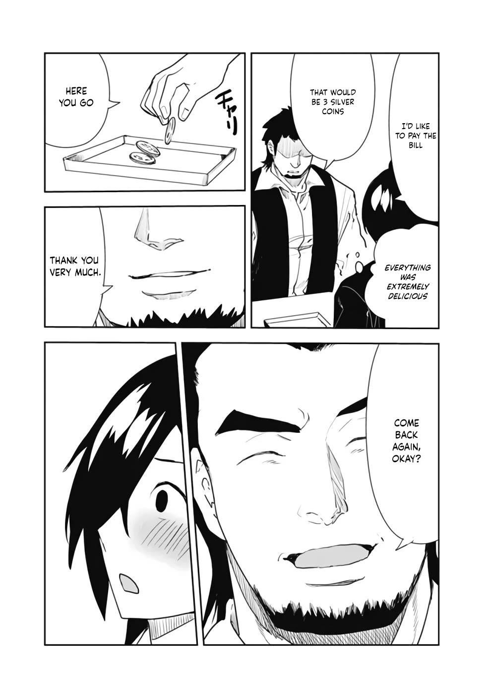 The Jack Of All Trades Chapter 54 - Page 16