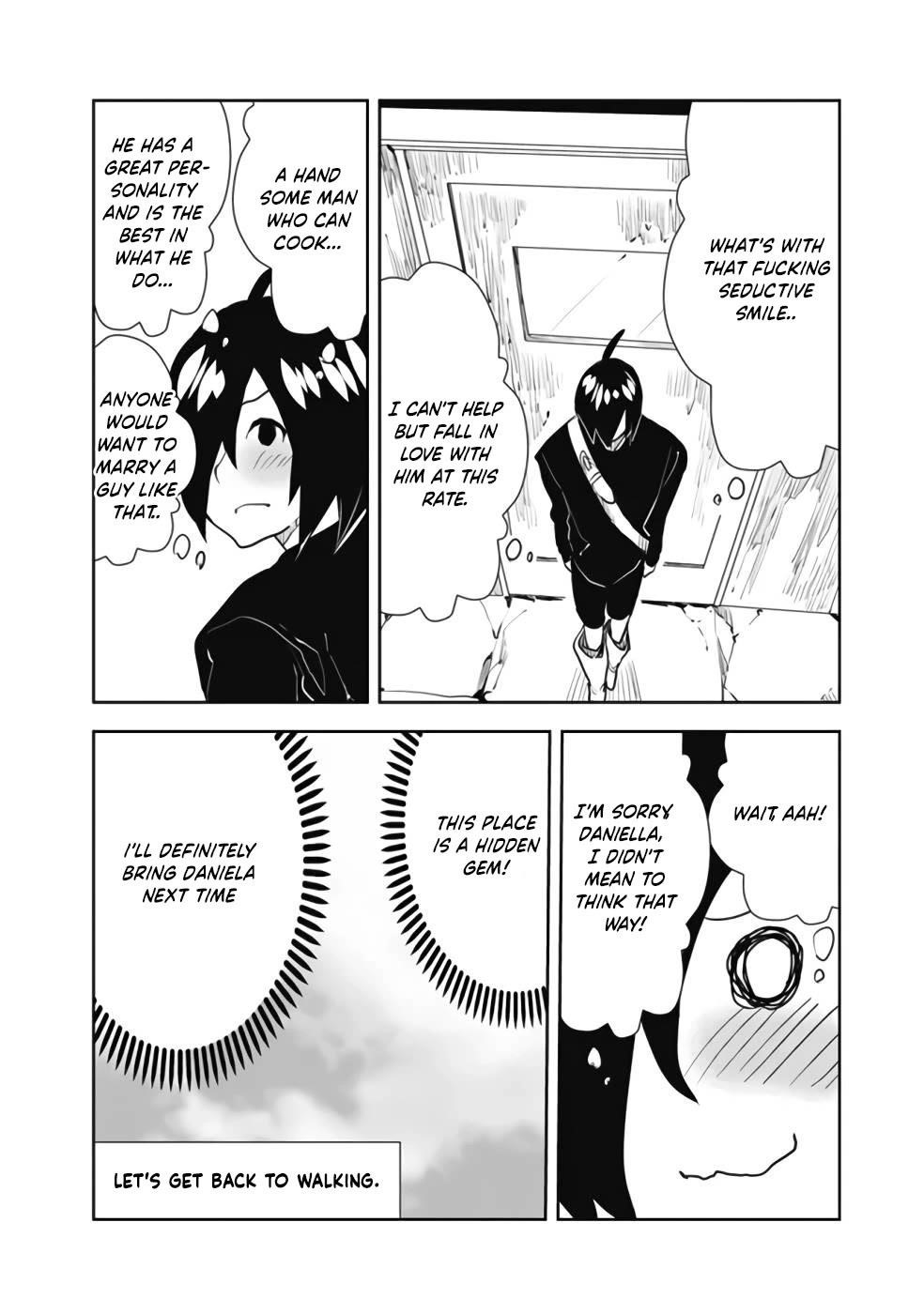 The Jack Of All Trades Chapter 54 - Page 17