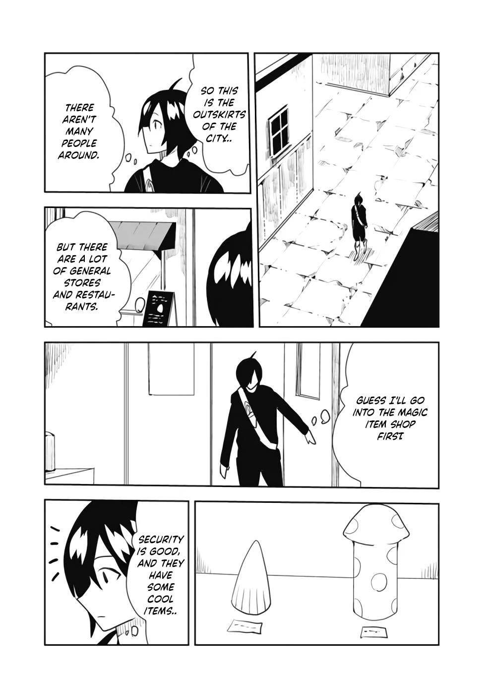 The Jack Of All Trades Chapter 54 - Page 18