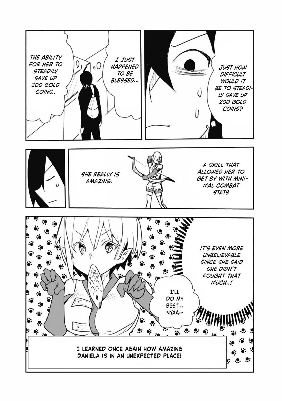 The Jack Of All Trades Chapter 54 - Page 20