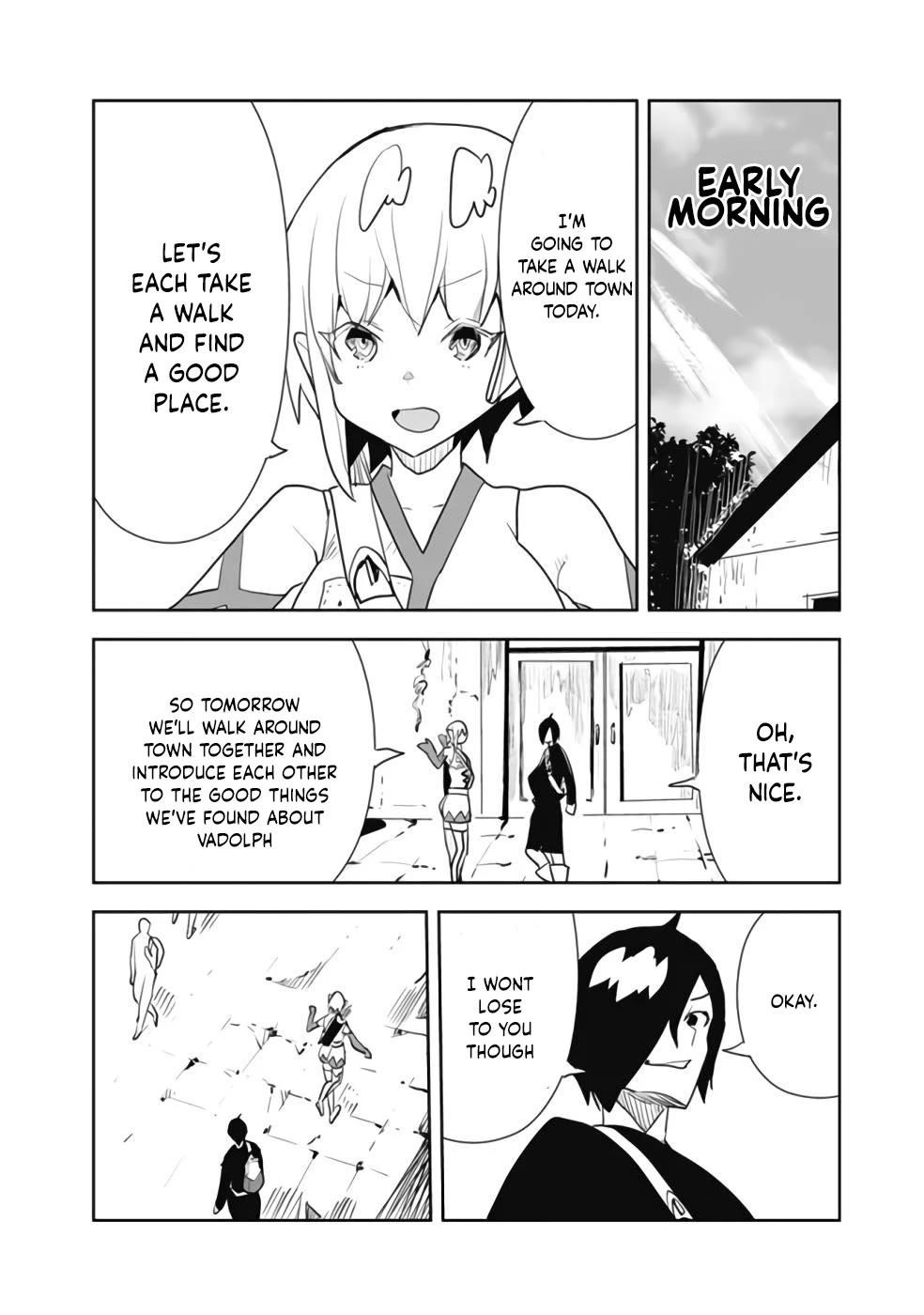 The Jack Of All Trades Chapter 54 - Page 3