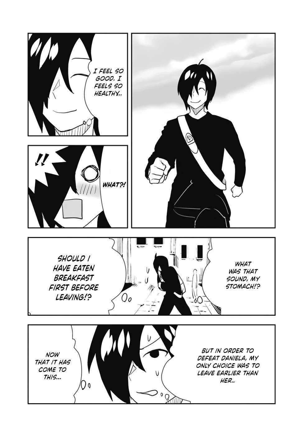 The Jack Of All Trades Chapter 54 - Page 4