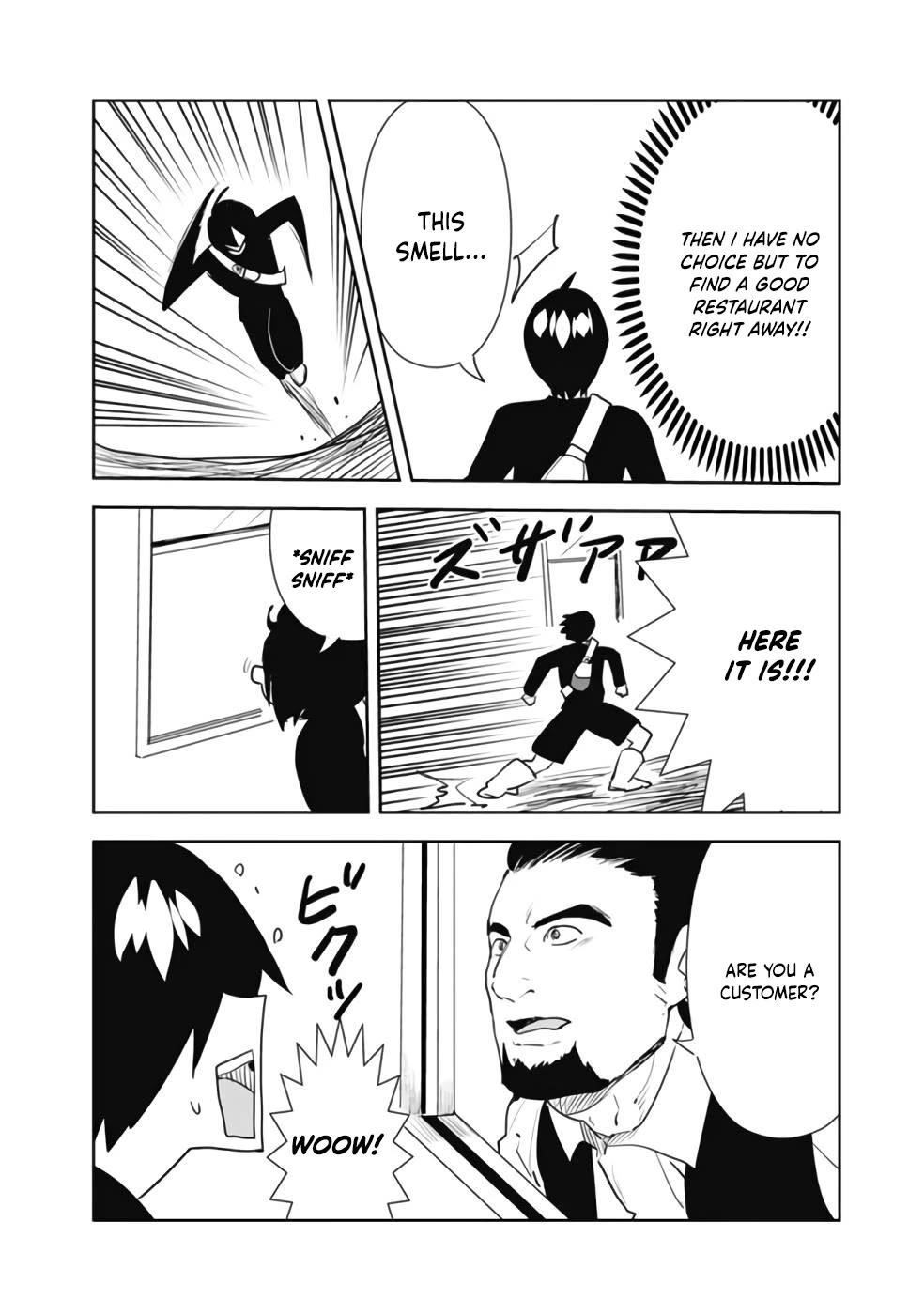 The Jack Of All Trades Chapter 54 - Page 5