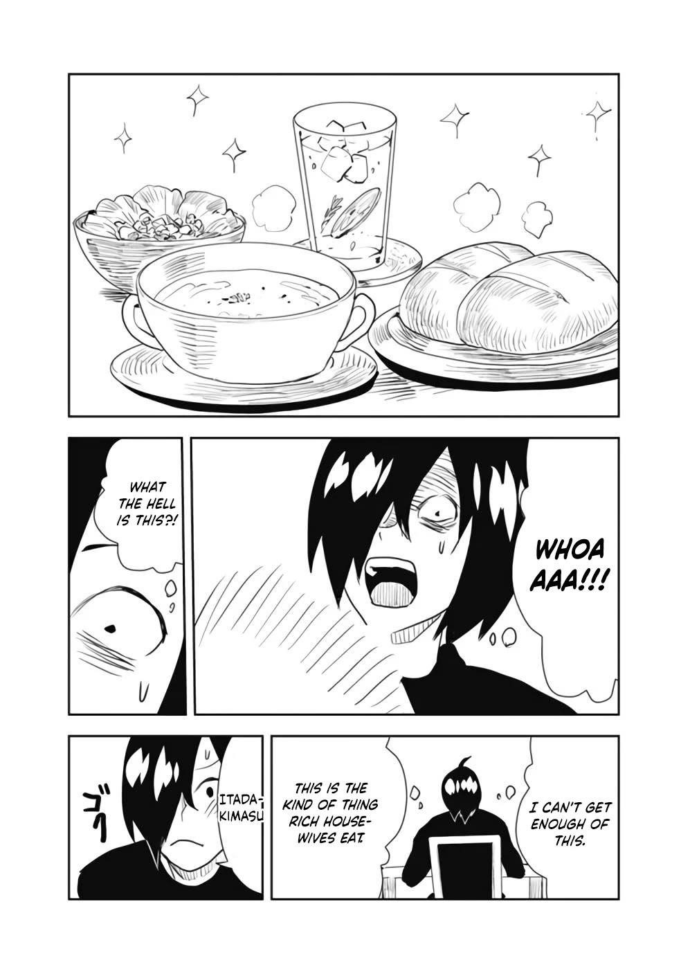 The Jack Of All Trades Chapter 54 - Page 9