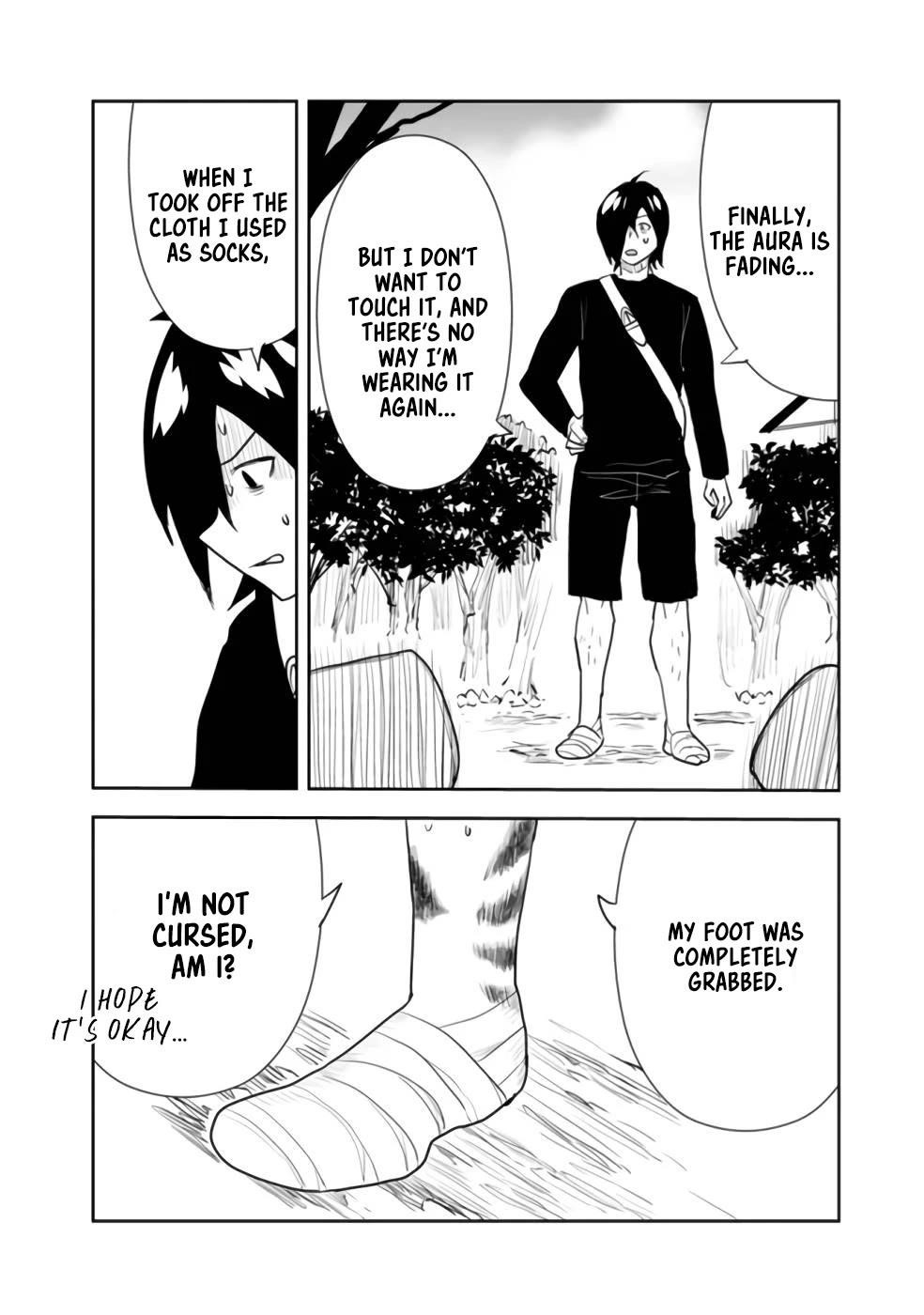 The Jack Of All Trades Chapter 55 - Page 10