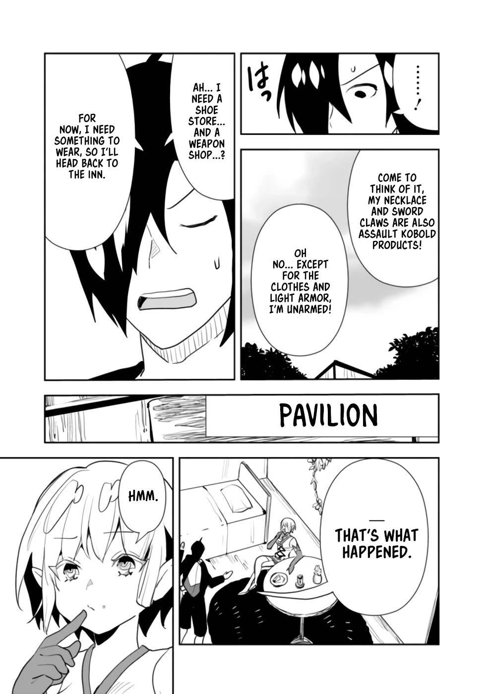 The Jack Of All Trades Chapter 55 - Page 11