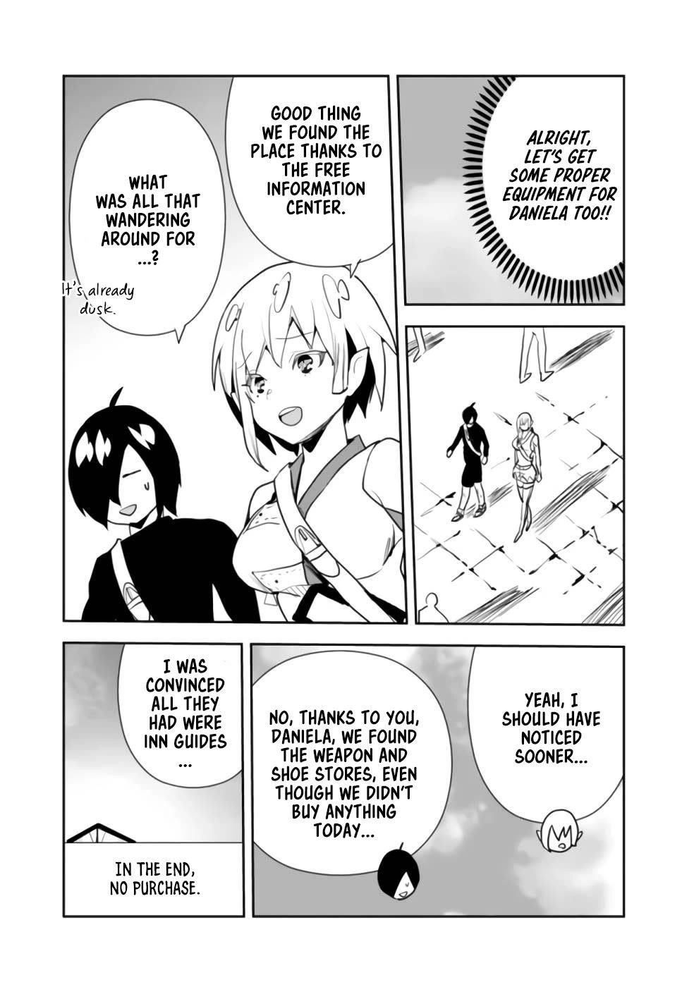 The Jack Of All Trades Chapter 55 - Page 13