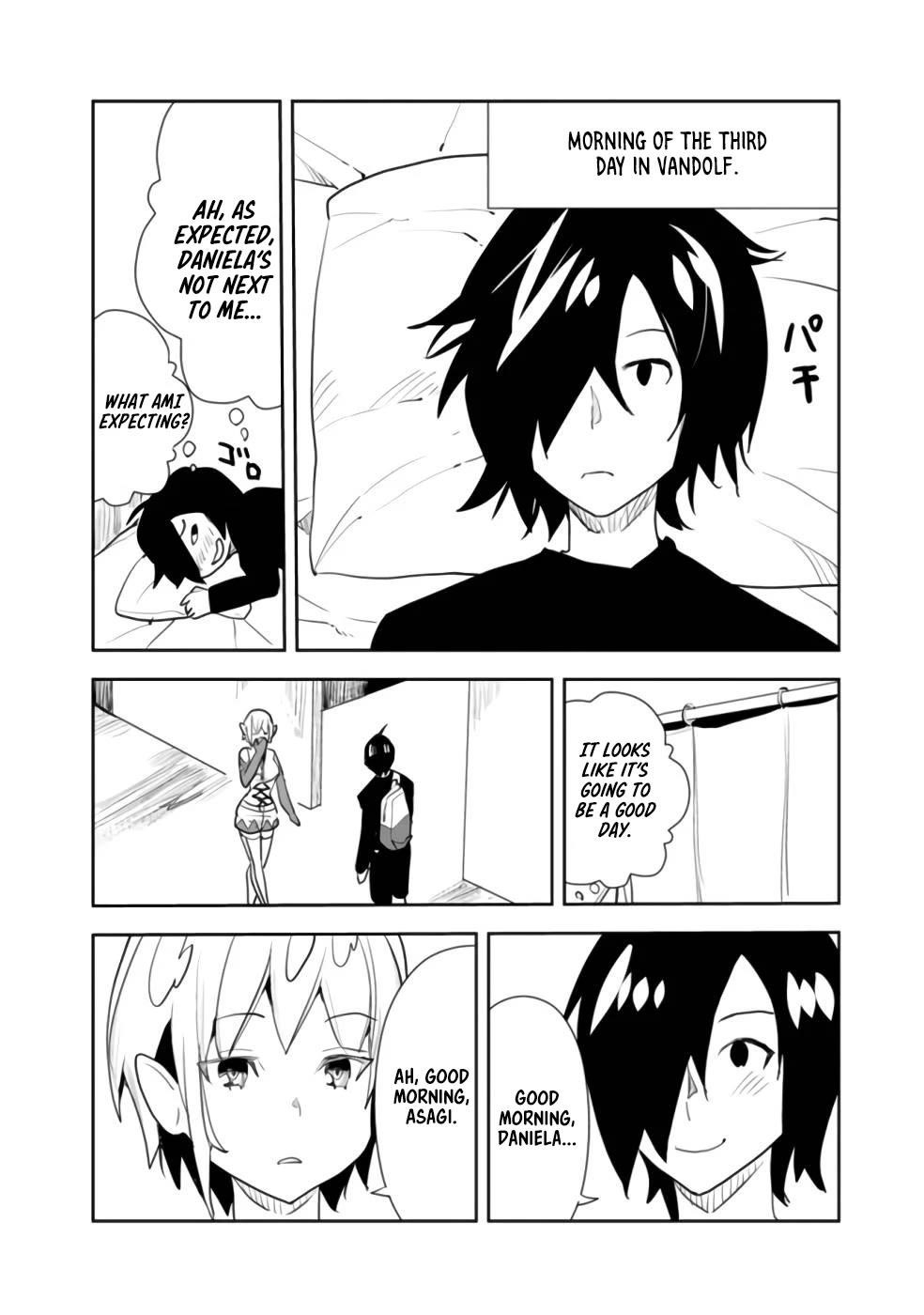 The Jack Of All Trades Chapter 55 - Page 14