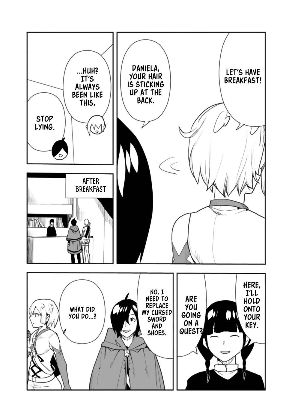 The Jack Of All Trades Chapter 55 - Page 15