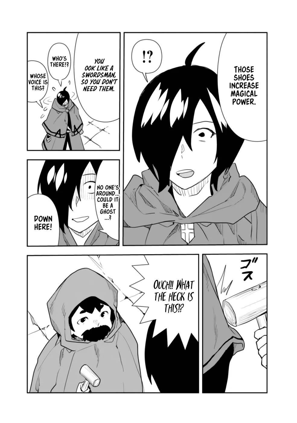 The Jack Of All Trades Chapter 55 - Page 17