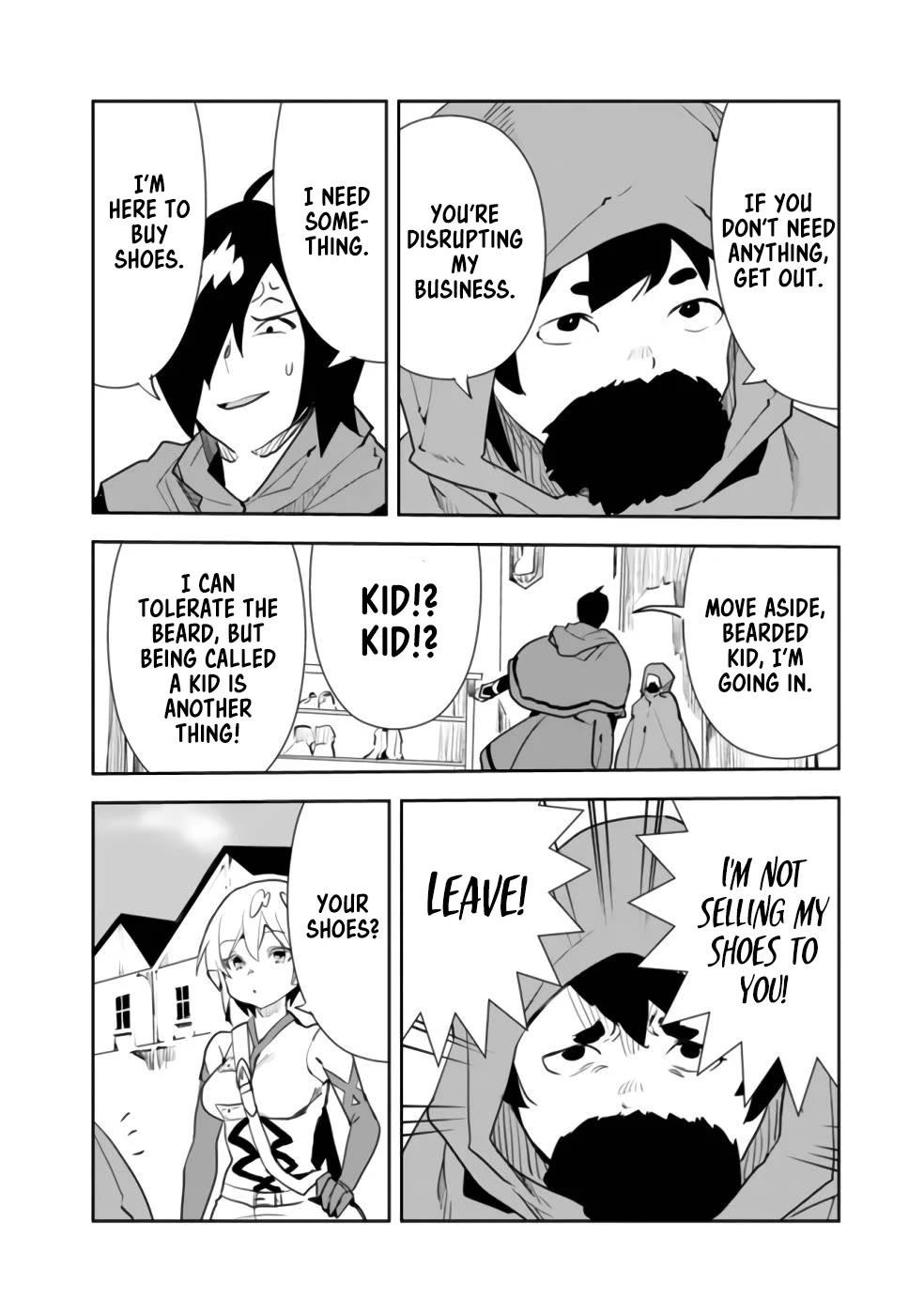 The Jack Of All Trades Chapter 55 - Page 18