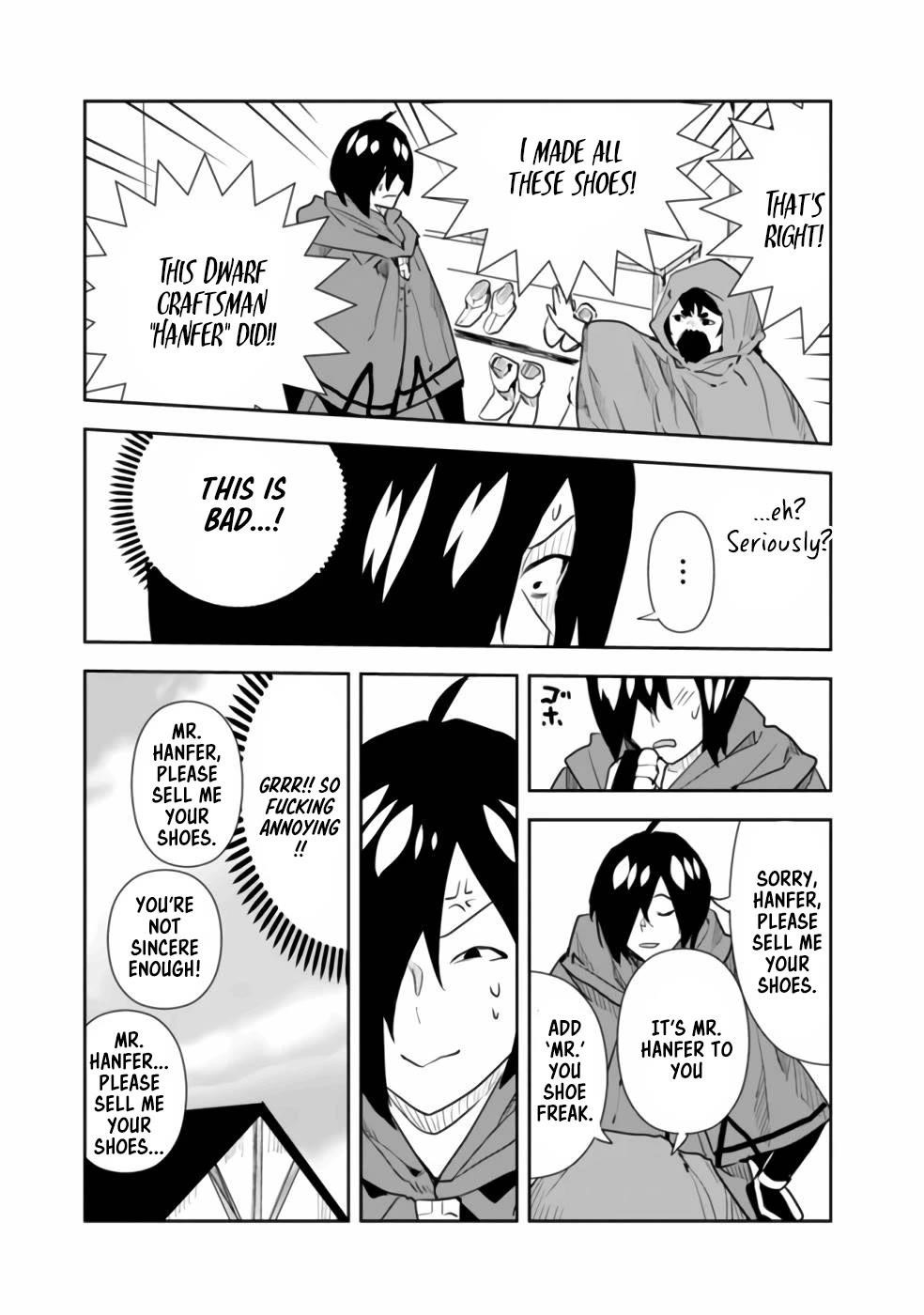 The Jack Of All Trades Chapter 55 - Page 19