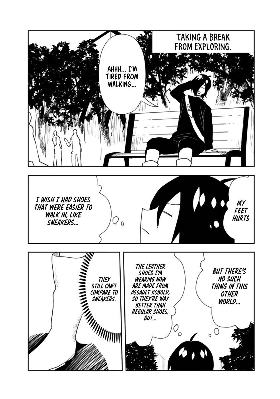 The Jack Of All Trades Chapter 55 - Page 2