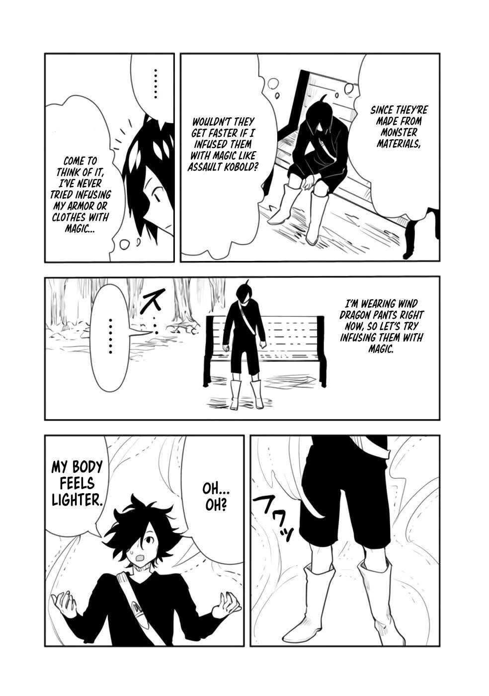 The Jack Of All Trades Chapter 55 - Page 3