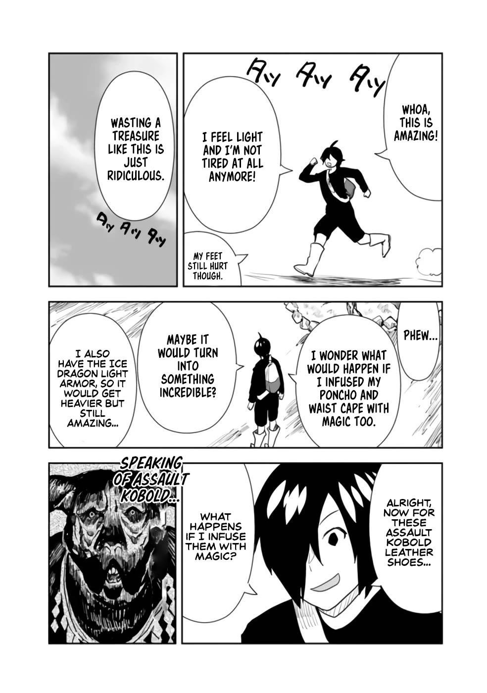 The Jack Of All Trades Chapter 55 - Page 4