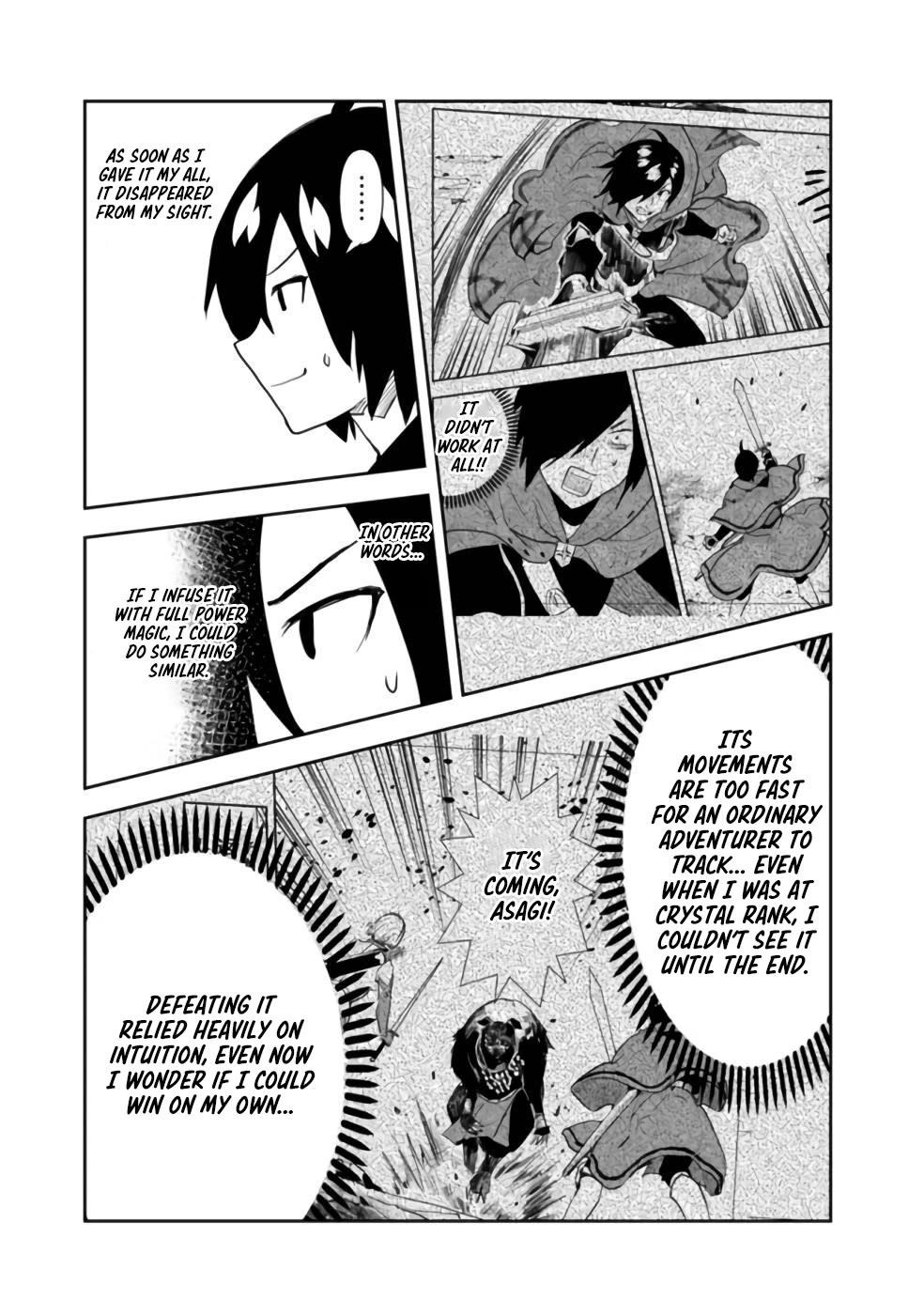 The Jack Of All Trades Chapter 55 - Page 5