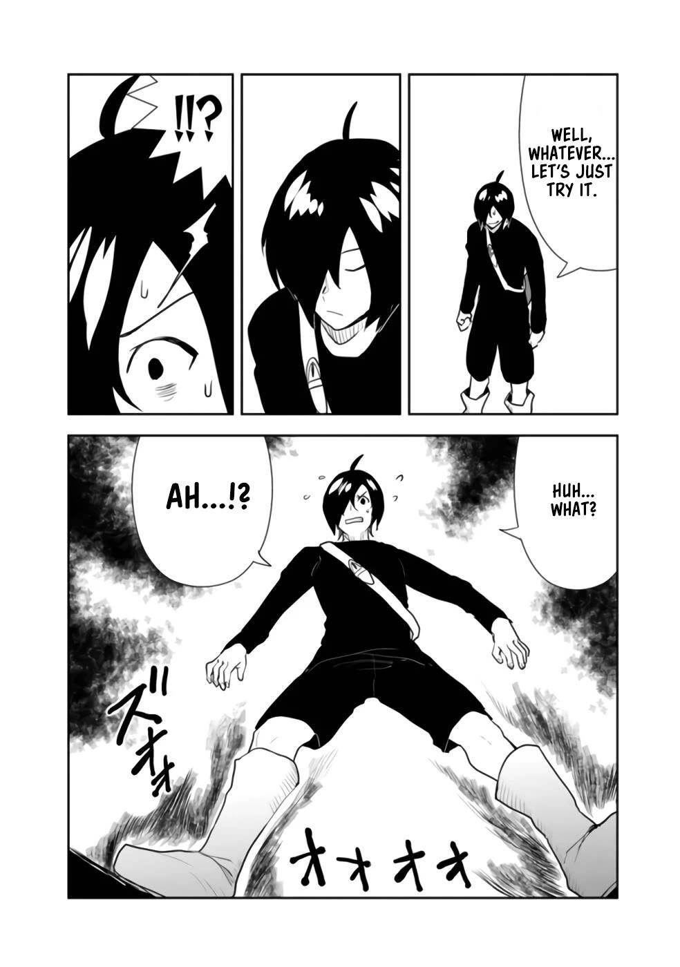 The Jack Of All Trades Chapter 55 - Page 6