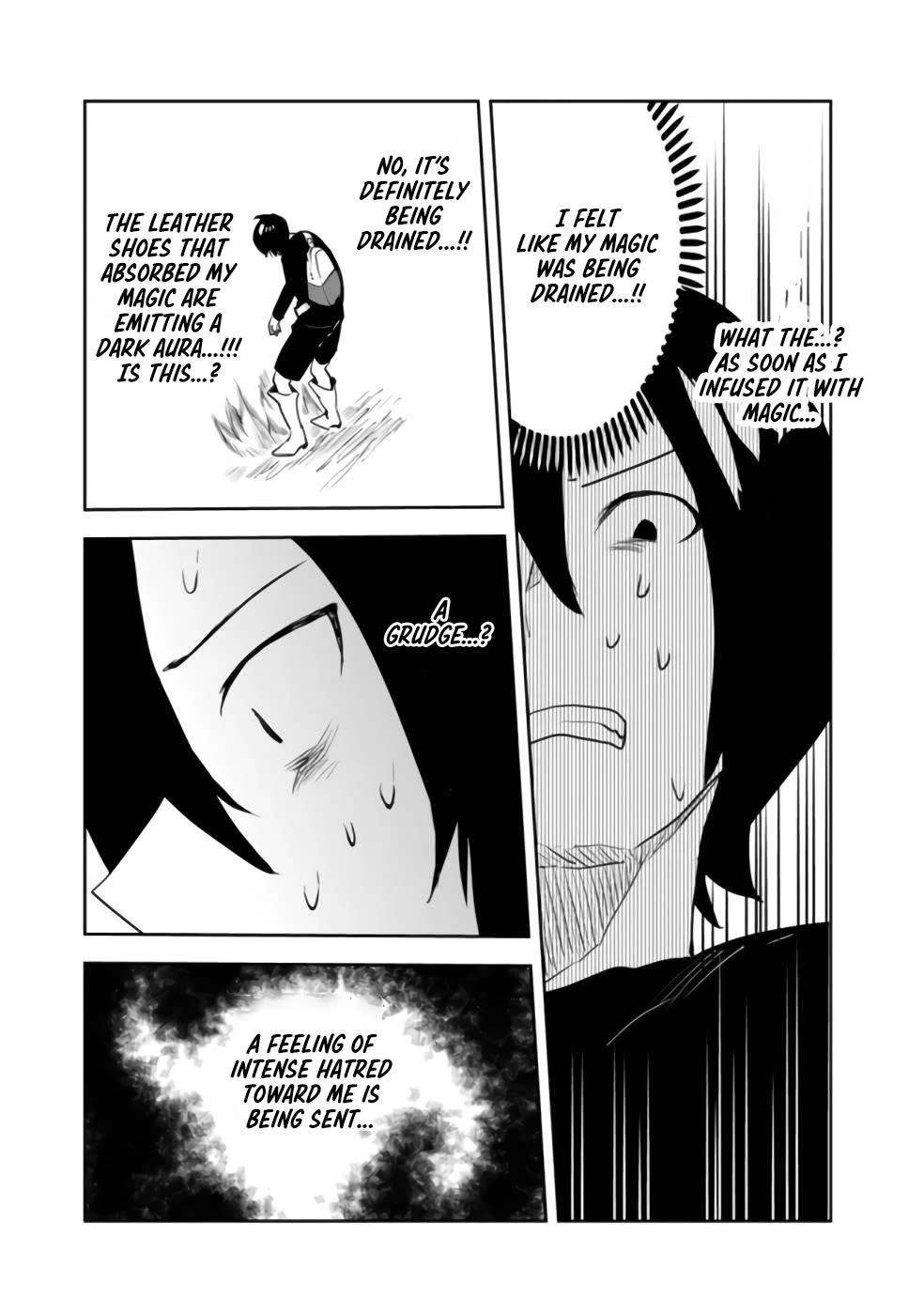 The Jack Of All Trades Chapter 55 - Page 7