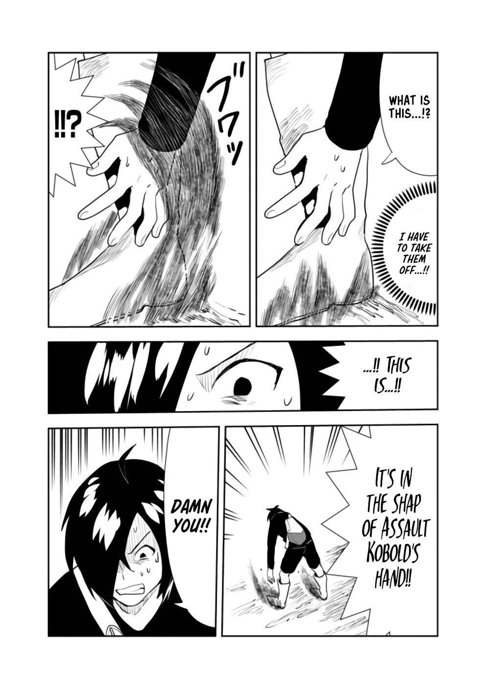 The Jack Of All Trades Chapter 55 - Page 8