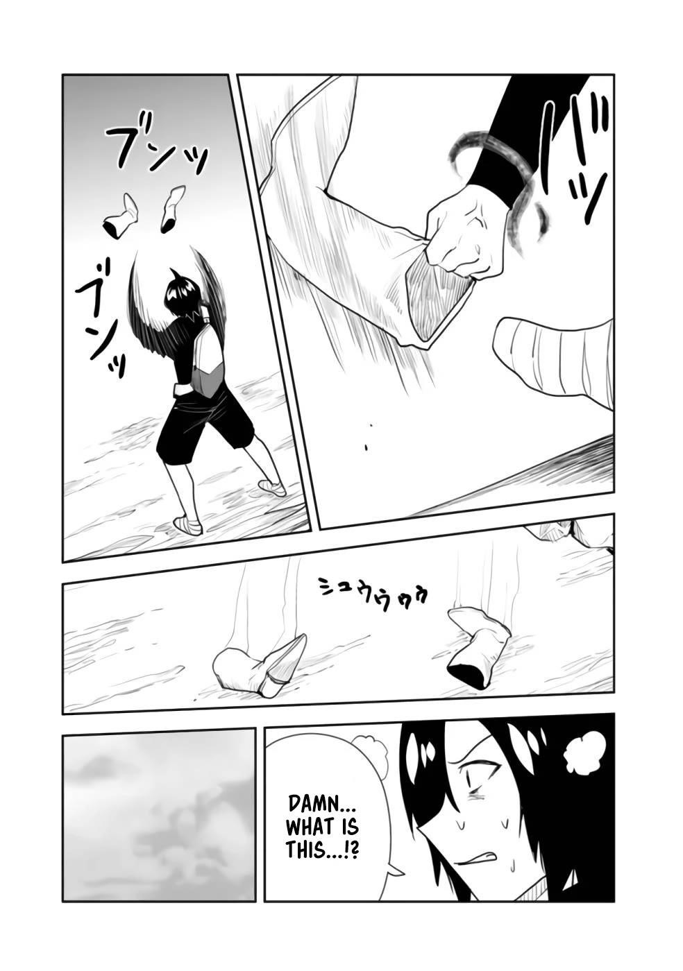 The Jack Of All Trades Chapter 55 - Page 9