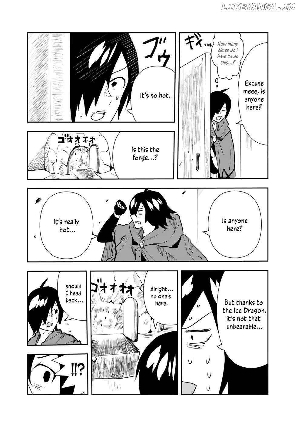 The Jack Of All Trades Chapter 56 - Page 11