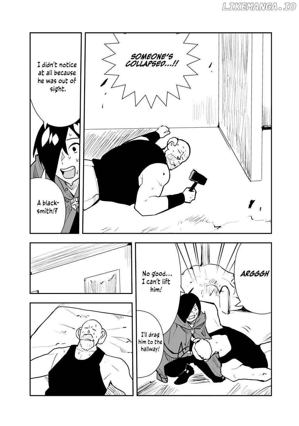 The Jack Of All Trades Chapter 56 - Page 12