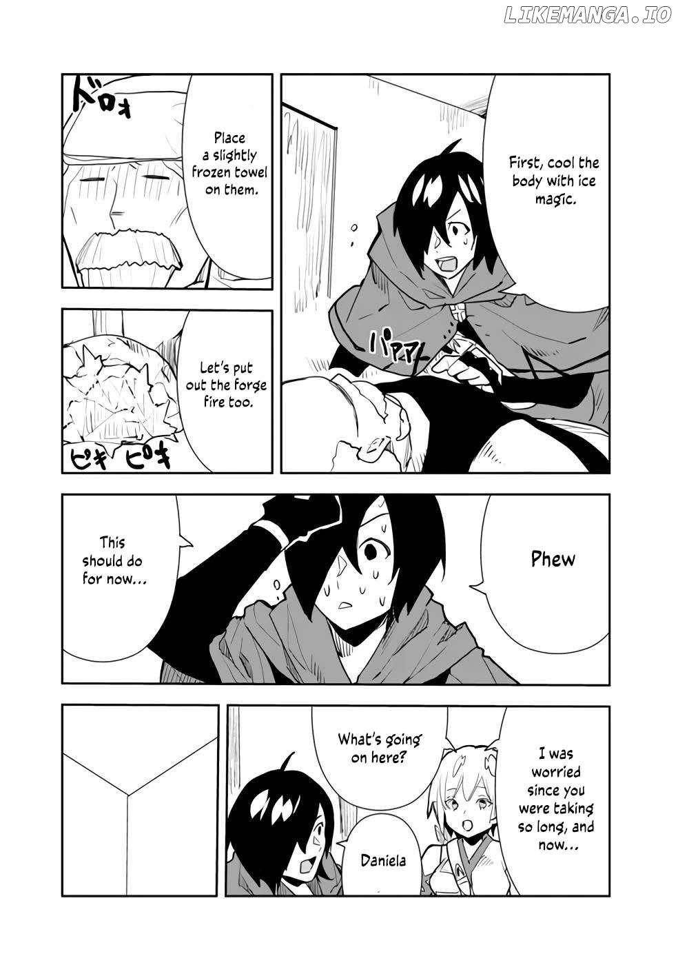 The Jack Of All Trades Chapter 56 - Page 13