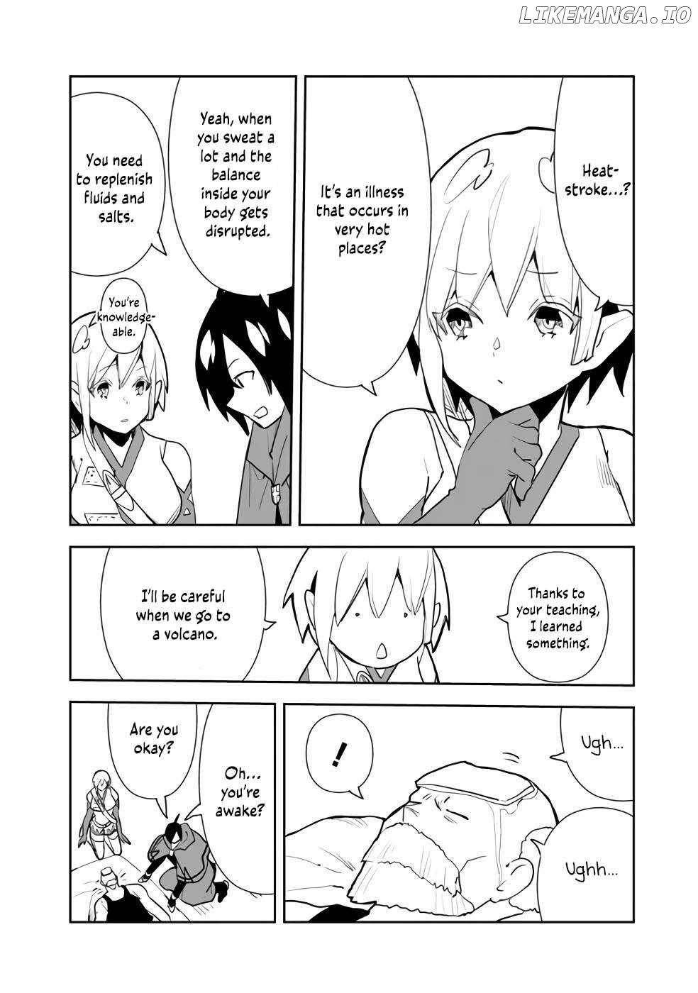 The Jack Of All Trades Chapter 56 - Page 14