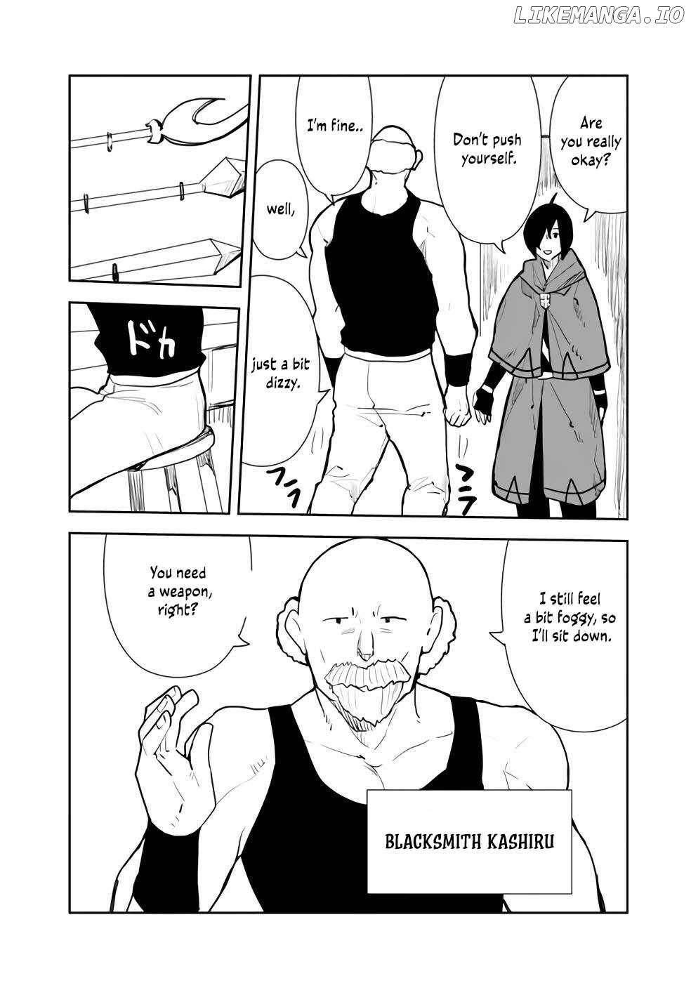 The Jack Of All Trades Chapter 56 - Page 16